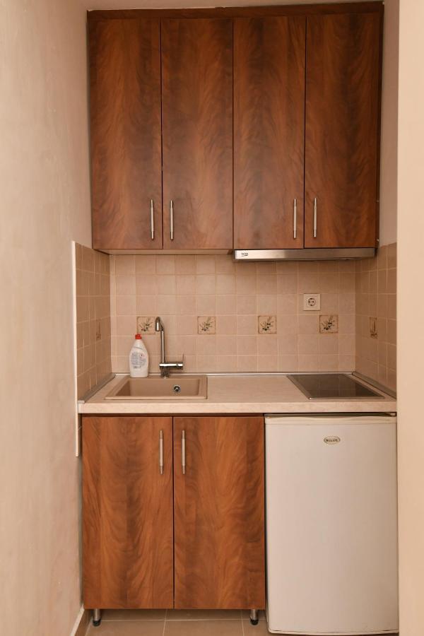 Apartment Nikola Bělehrad Exteriér fotografie