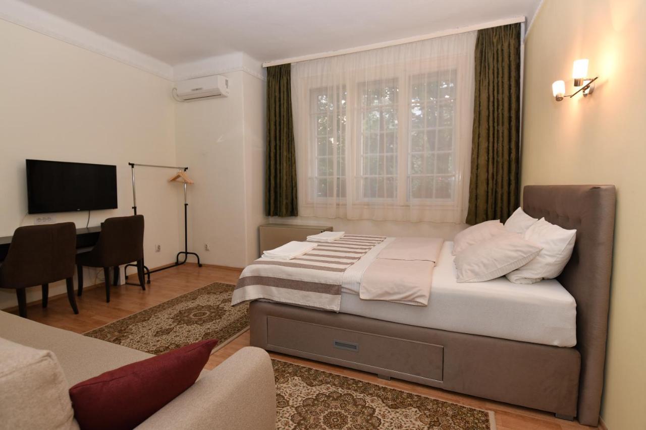 Apartment Nikola Bělehrad Exteriér fotografie