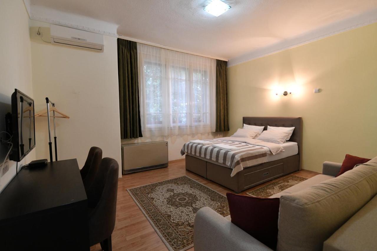 Apartment Nikola Bělehrad Exteriér fotografie